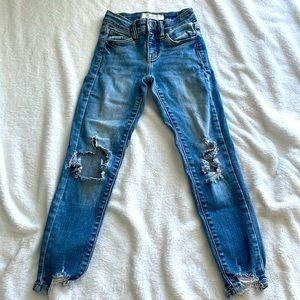Kids KanCan jeans, size 7